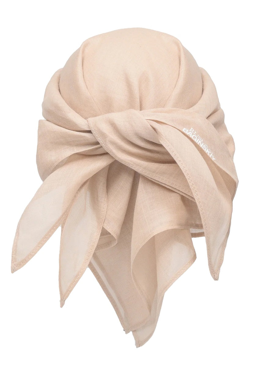 Ruslan Baginskiy Hats - Ivory | c6cd842bd27735f2c5af04217802be655085b009