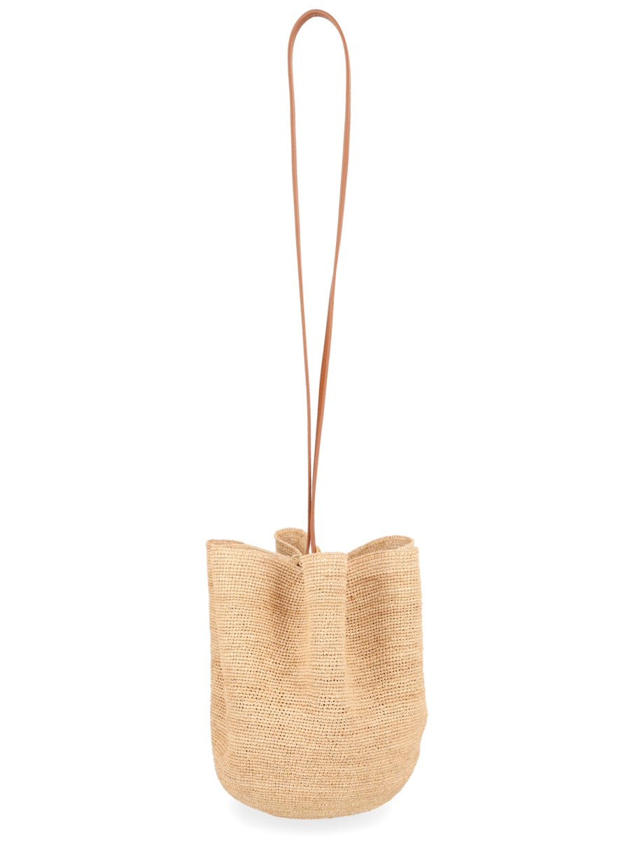 Ruslan Baginskiy Shoulder Bags - Beige | 5a9d996bf9412441474d2029d1016e016dbce31a
