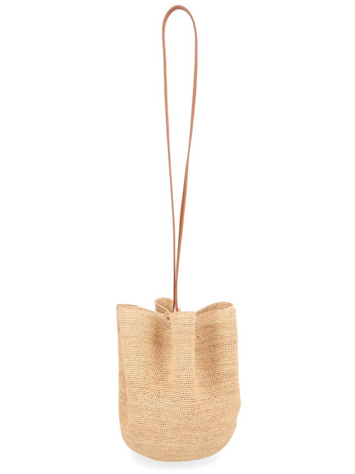 Ruslan Baginskiy Shoulder Bags - Beige | 5a9d996bf9412441474d2029d1016e016dbce31a