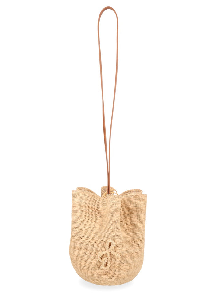 Ruslan Baginskiy Shoulder Bags - Beige | 55f143fee5e72aadfd6fb6e89effdf6278476db9
