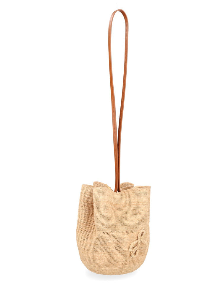 Ruslan Baginskiy Shoulder Bags - Beige | 4aade0479adbd921fb4ad97180665b7c7fde4089