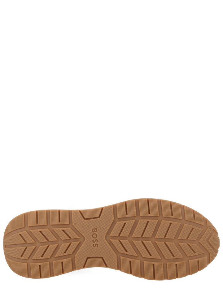 Boss Sneakers - Beige | eaa1e787fdb370a021929f7f5d6855b6afddfb88