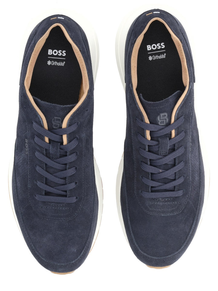 Boss Sneakers - Blue | 6376c4bc8e7ffa7efb5bb0015fc8999cf1c35a3e