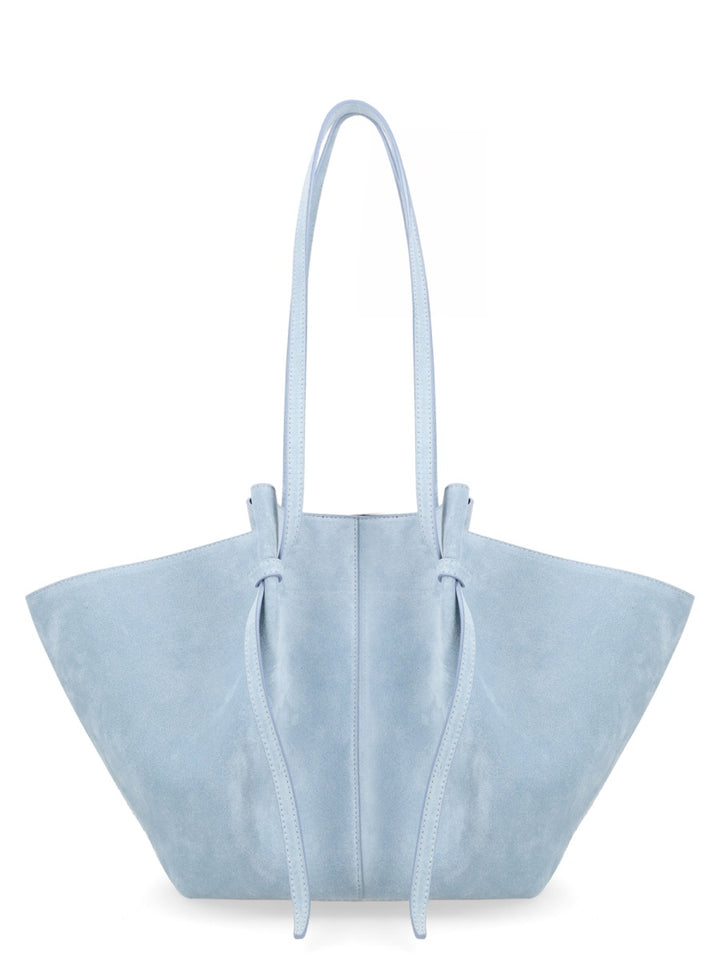 Yuzefi Shoulder Bags - Baby Blue | 6026d4c3d22ad56f5882af9de11bcc5b78bd480c