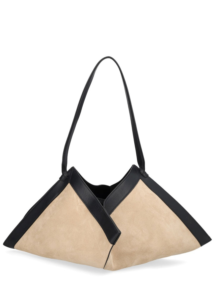 Yuzefi Shoulder Bags - Beige | 5c912968c8f075d7f5f167e2f589f4f27be0b020