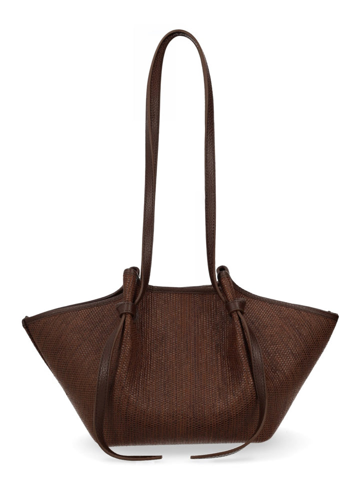 Yuzefi Shoulder Bags - Brown | eff4ee3eb9eb77f040b4b5e8e4920a74d4703898