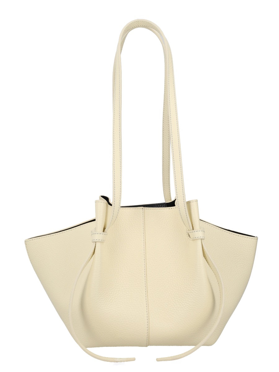 Yuzefi Shoulder Bags - Ivory | bb5394132e5eb8767f50ff8ecd6294bc243961db