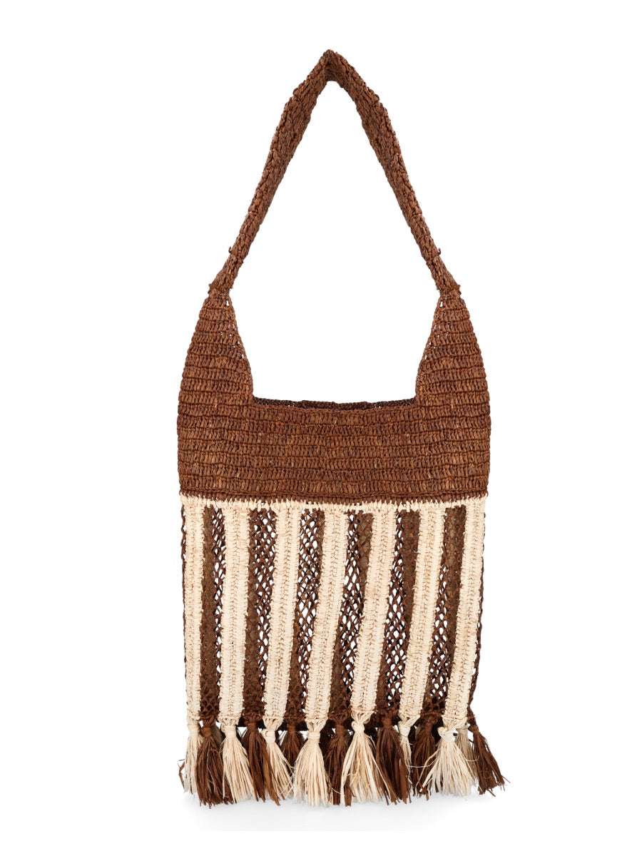 Isabel Marant Shoulder Bags - Brown | 4883fef3e853c4de774f8a7c60d8d00b29c5056b