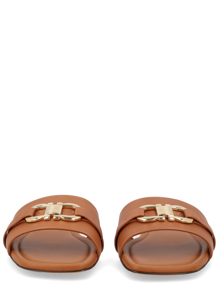 Ferragamo Flat Shoes - Buff | 1c58e6246366b3550fa09acf204efd998ce55e0f
