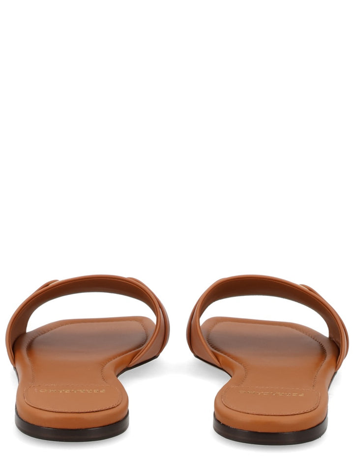 Ferragamo Flat Shoes - Buff | bab3584eb0d98a72261ffb7fd37ec392d2a00050