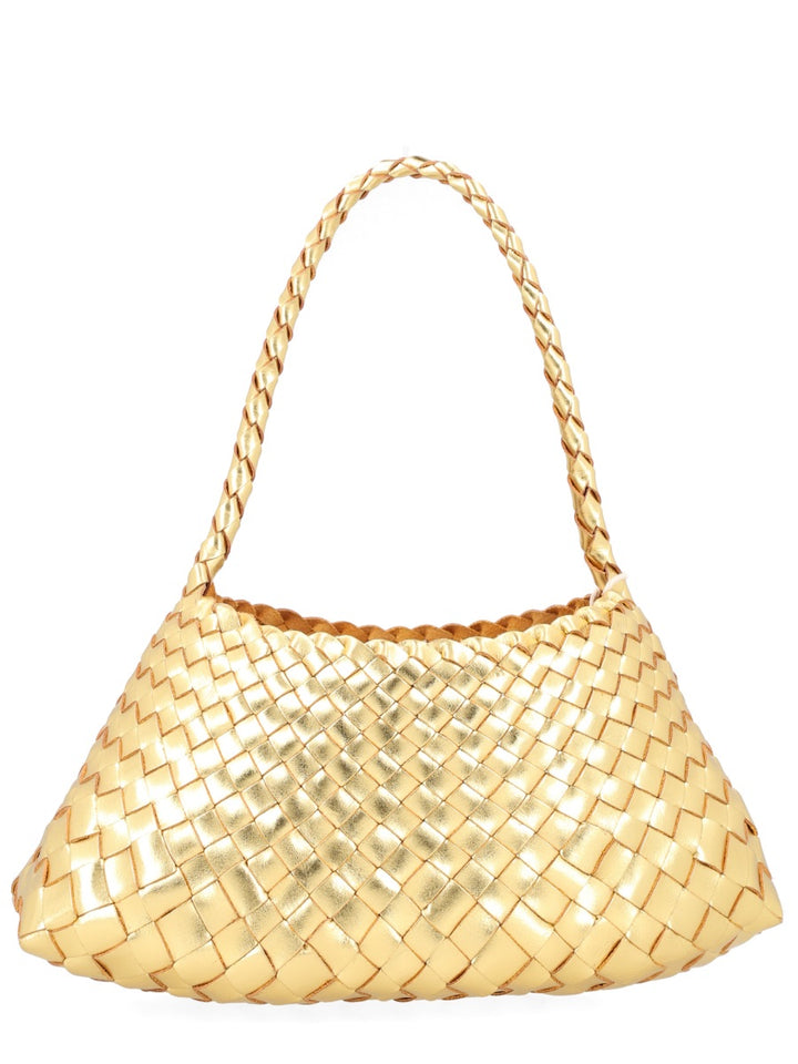 Dragon Diffusion Shoulder Bags - Gold | 4e4ab7e6974898e6923df6e355a5a36b32463949