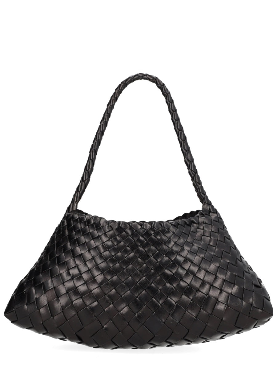 Dragon Diffusion Shoulder Bags - Black | 64b31deeef3c8f8eb02fb95add9d7824a6a52841