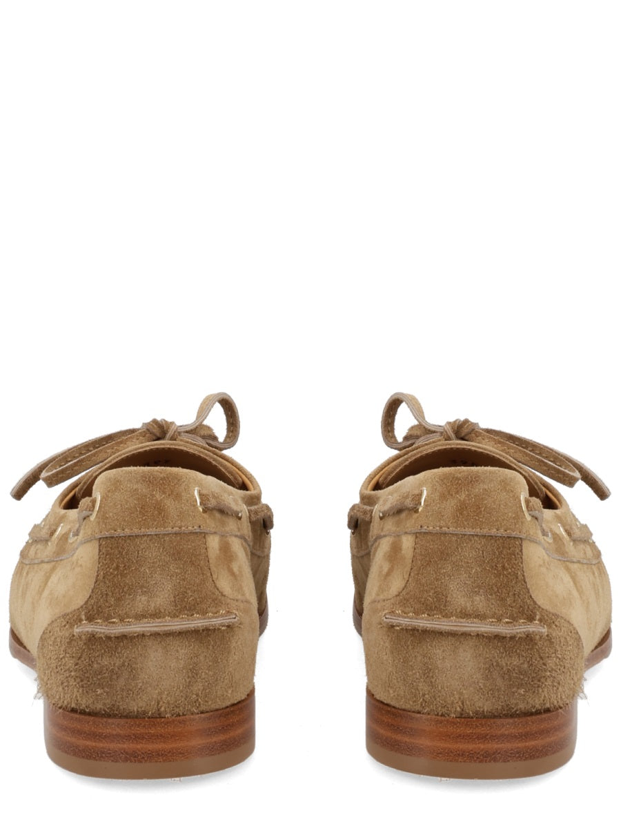 Bally Loafers - Brown | 98de1ffd3f4cdc1c4cfa854f68c1115c8a49e6da