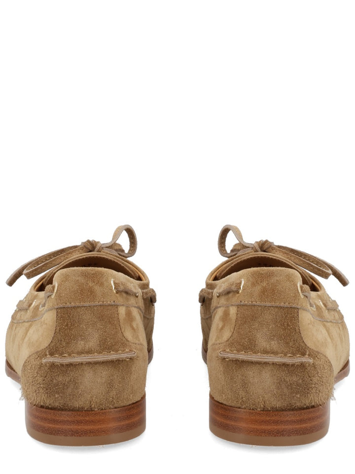 Bally Loafers - Brown | 98de1ffd3f4cdc1c4cfa854f68c1115c8a49e6da