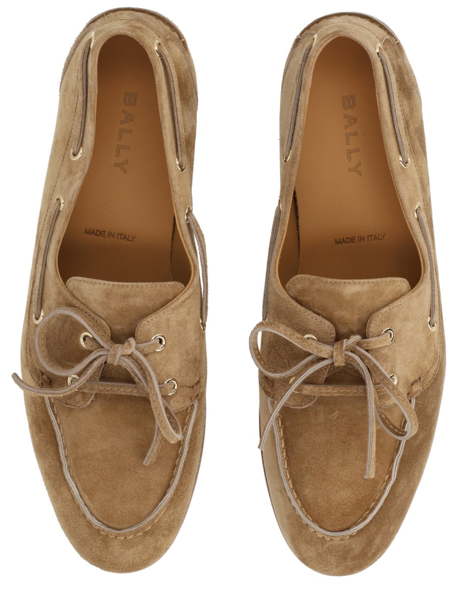 Bally Loafers - Brown | 48a286744d453f433030cc59f82fe4ddf2d3210c