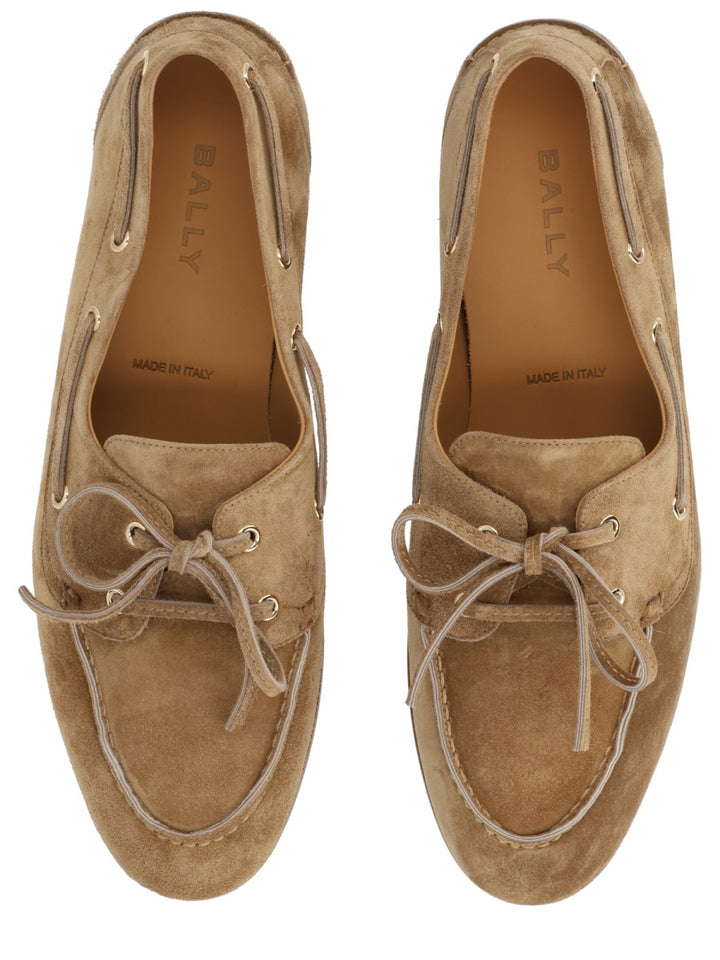 Bally Loafers - Brown | 48a286744d453f433030cc59f82fe4ddf2d3210c