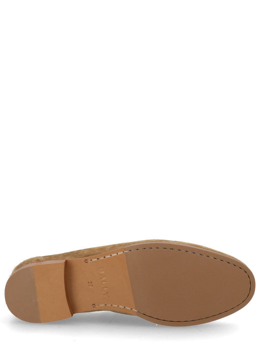 Bally Loafers - Brown | 9e4d642f39ade9d22b878ab25c8c2da0fcf07916