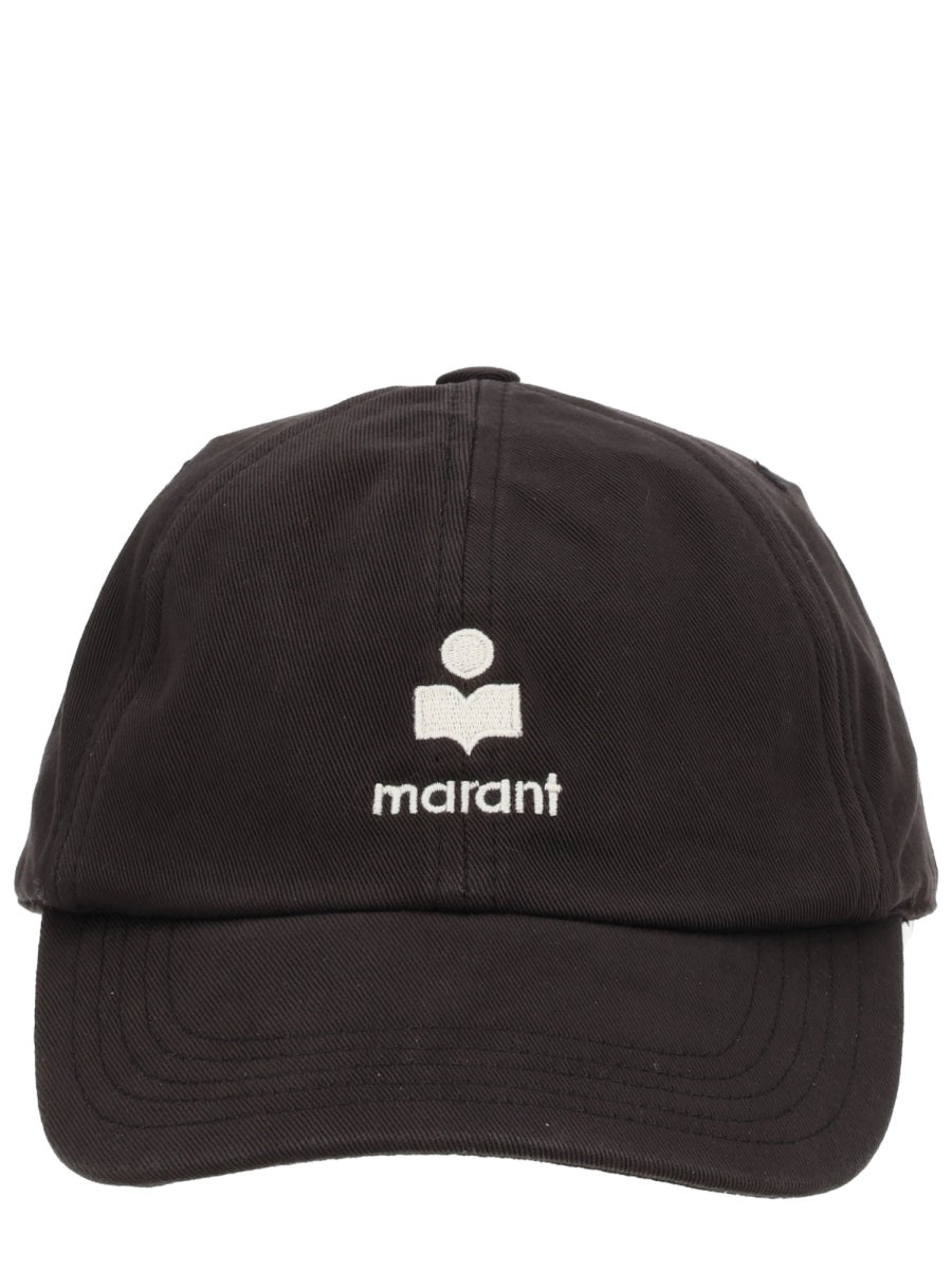 Marant Hats - Black | 2618ed1976fb8456537a01676442b5a711f4e56d