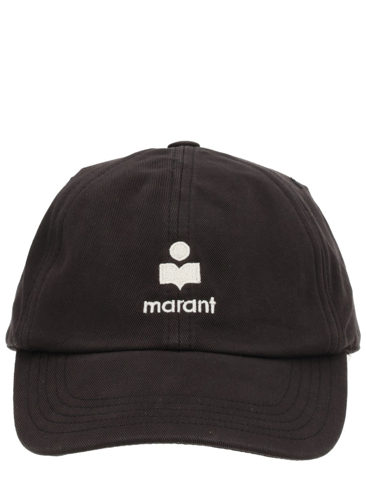 Marant Hats - Black | 2618ed1976fb8456537a01676442b5a711f4e56d