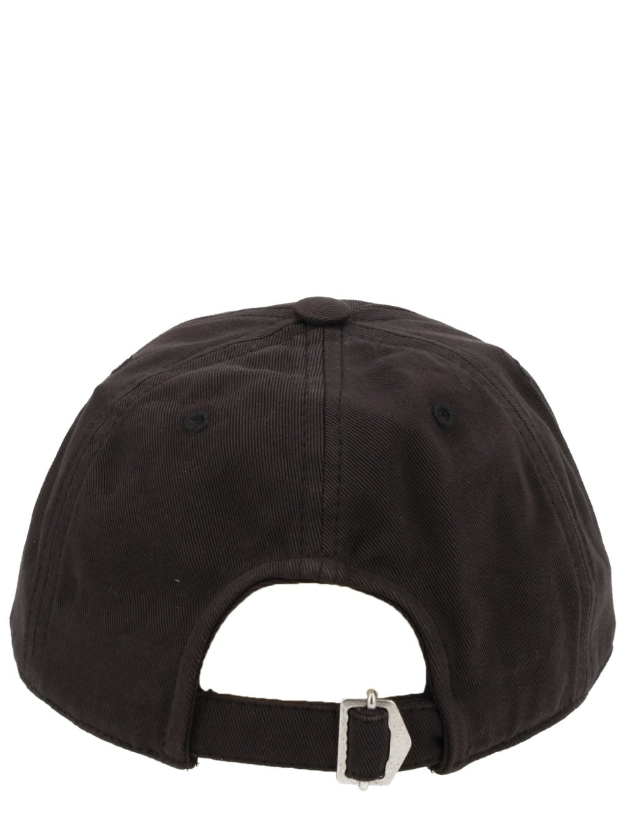 Marant Hats - Black | d1698c2ef6780909da5a610cb111e68b8bc4c8c9