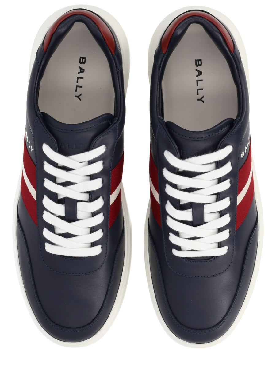 Bally Sneakers - Black | 4433e58f9386a3246b71759adae53db66dff0839