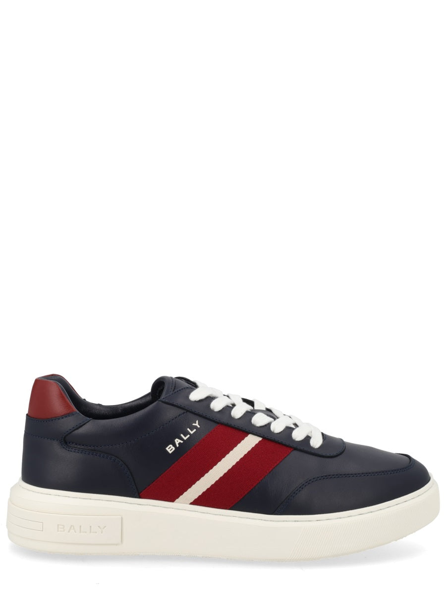 Bally Sneakers - Black | f1899b3dd4e3884a05e68760d8d3f1afb32a890b