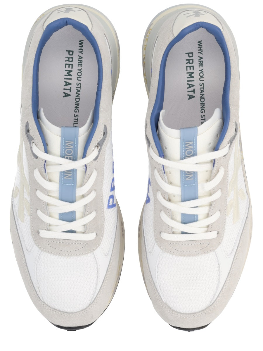 Premiata Sneakers - White | 547dccc970241f7322ca3da0bc337ea37ff232ef