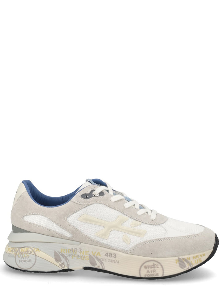 Premiata Sneakers - White | 6b4c1bede9341a9f13d9abd2448bb1dab5822138