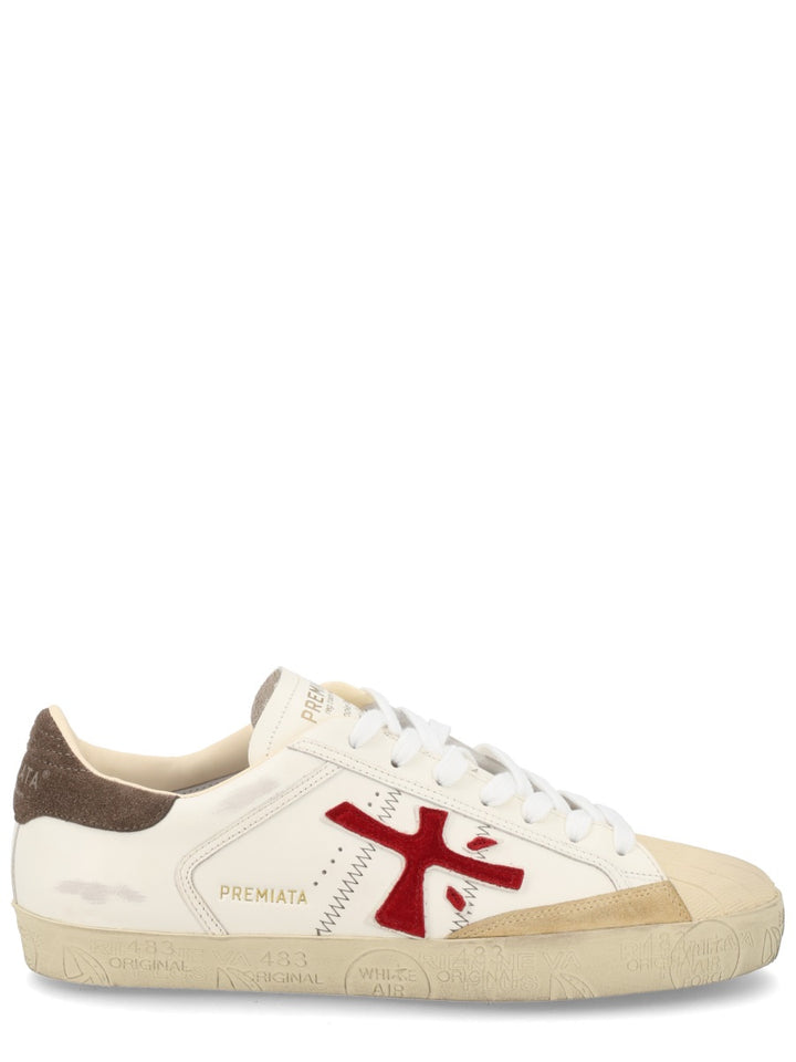 Premiata Sneakers - White | 90d8d6e5c6d19c9e7c6c5f3d5c65cf9ea64bfc53