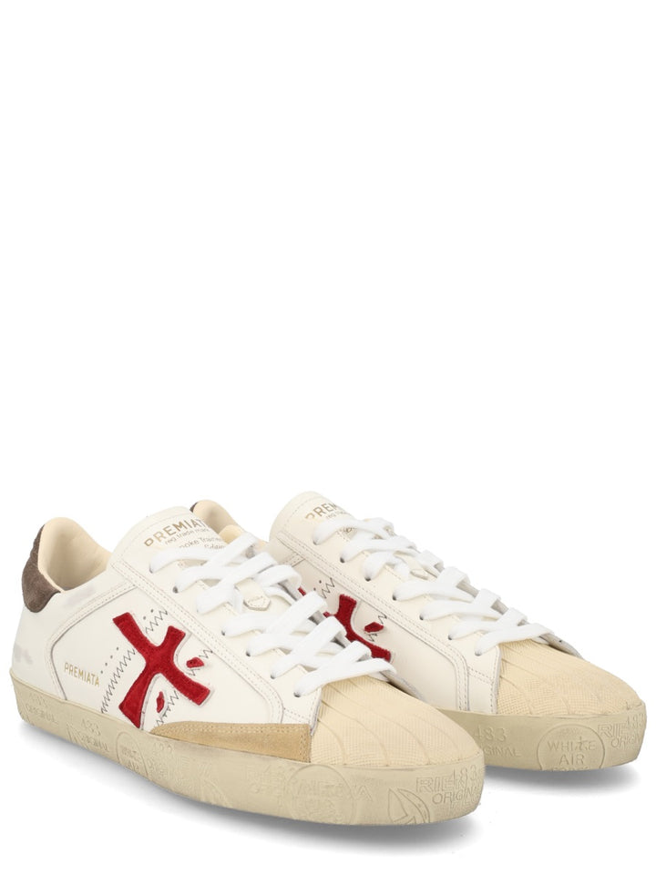 Premiata Sneakers - White | 5983ff0ecd396fce41ea9352114e4db2b426184c