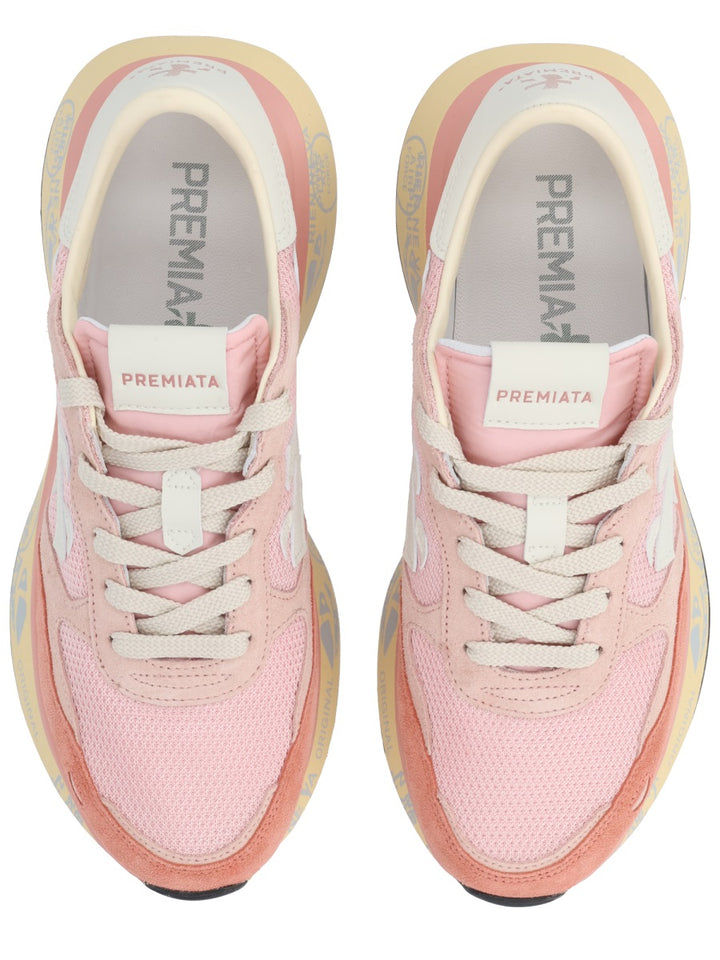 Premiata Sneakers - Pink | 823814d1eed462028ac47755efda32e764a3ee6d