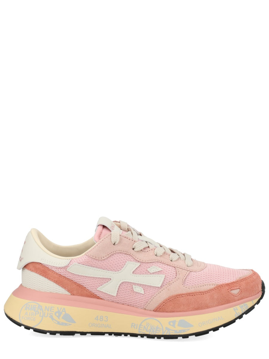 Premiata Sneakers - Pink | 18385d123ab4bff07de27c10bfcc4205a63b2c7e