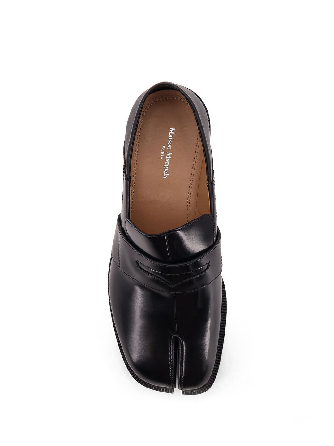 Maison Margiela Flat shoes - Blacks and greys | 0eac9d7e9ff278d0988e1577d740d7febe1f587c
