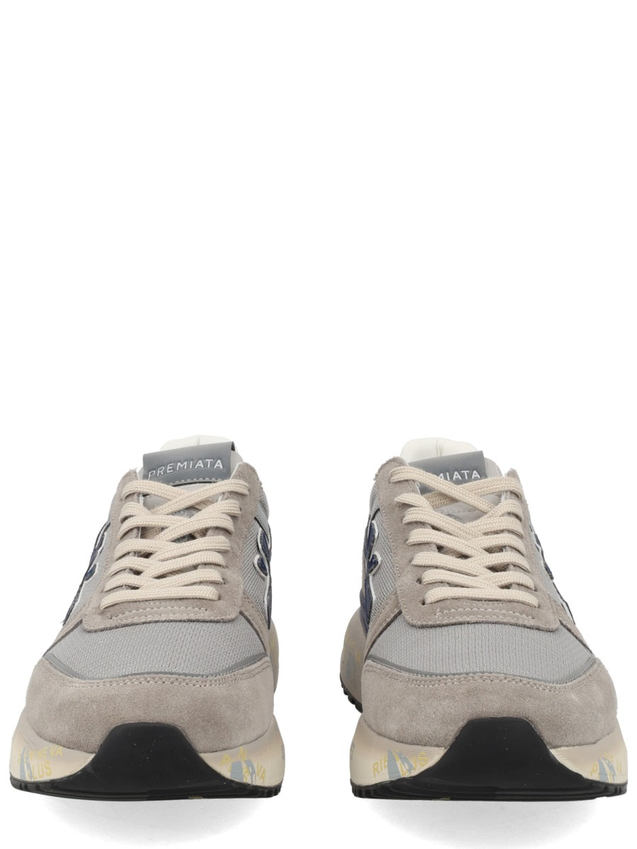 Premiata Sneakers - Grey | 68e8386f0a26265e7f9dfd71c0e20e1a156a0752