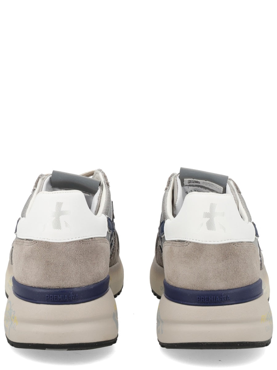 Premiata Sneakers - Grey | 9e324d73030b367152246d99e20cb017f17a4db1
