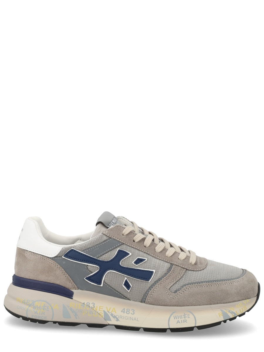 Premiata Sneakers - Grey | 1971bb989490ed712381a26eb7845046add5b258