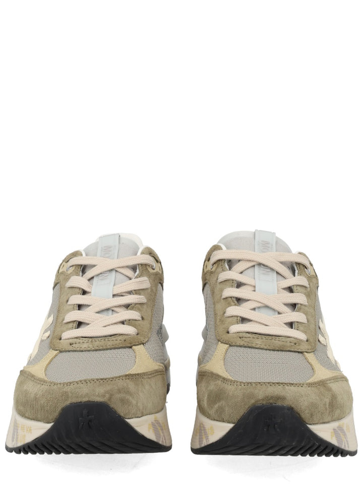 Premiata Sneakers - Green | 458ae9a96f1a07b72051223776ff5c16f2a75391