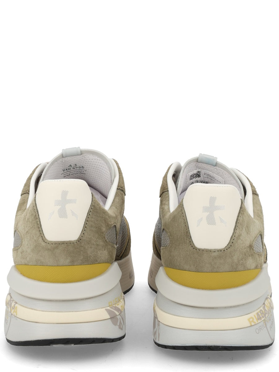 Premiata Sneakers - Green | 6a46068f72e43bfa213f920d4b0d23f0957e59e7