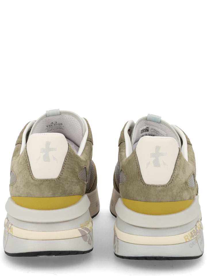 Premiata Sneakers - Green | 6a46068f72e43bfa213f920d4b0d23f0957e59e7