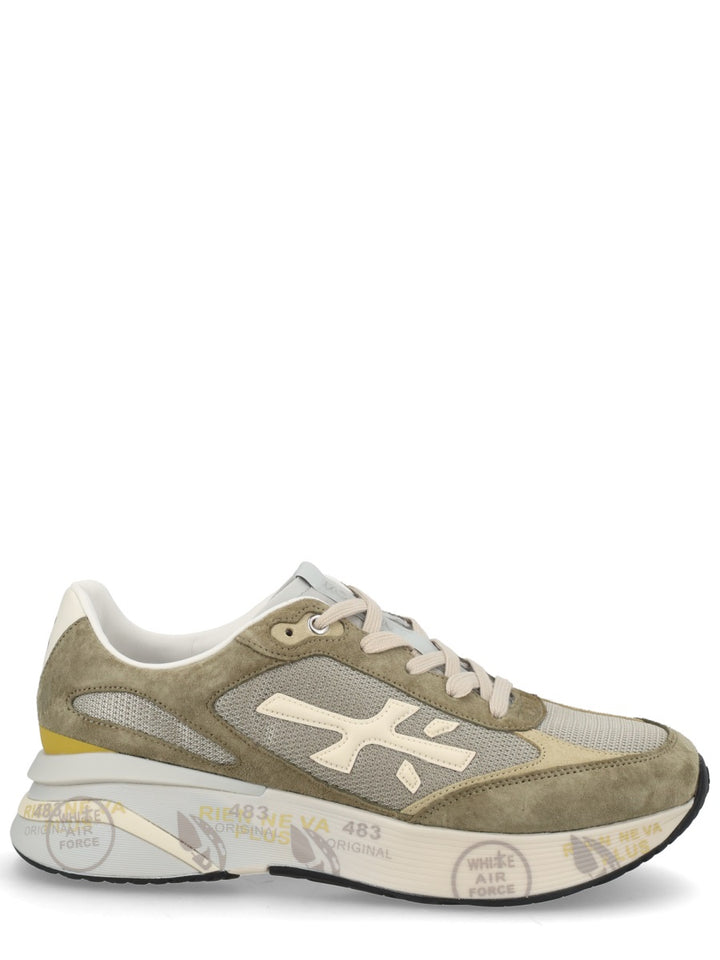 Premiata Sneakers - Green | 653a4da3a66363abeecd3be92cb5e69d9d82cf9d