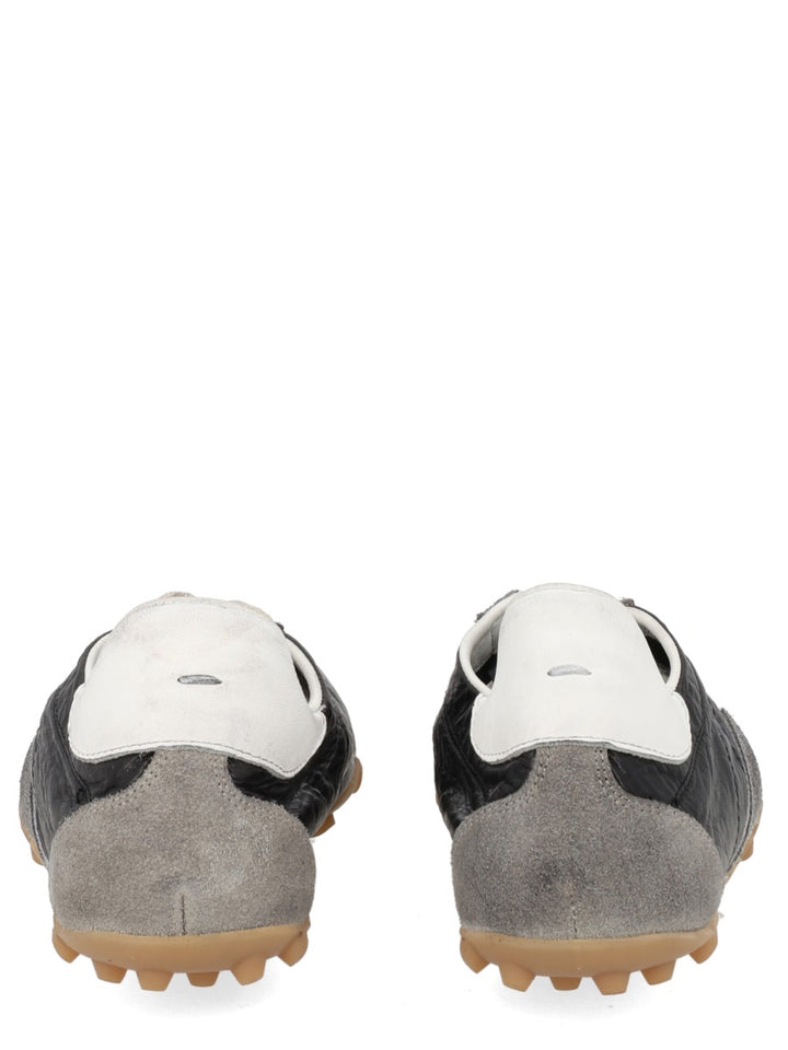 Maison Margiela Sneakers - Black | 1d8238cc43466d77177a2655a5e65873fcfe012e