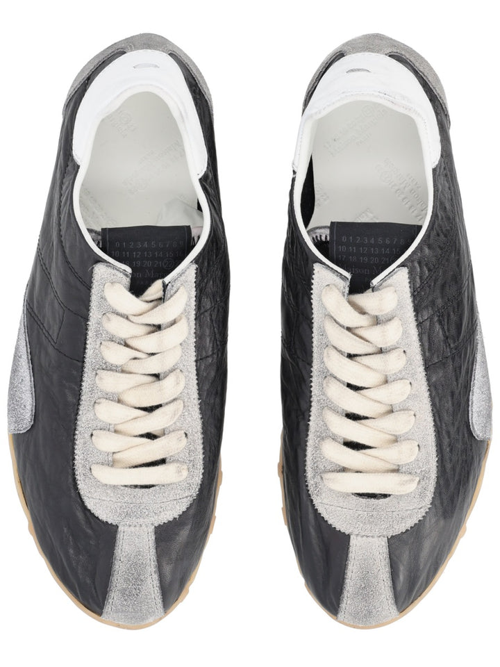 Maison Margiela Sneakers - Black | 027a70b01d8864e71a32f4a46c8e10806d5874f1