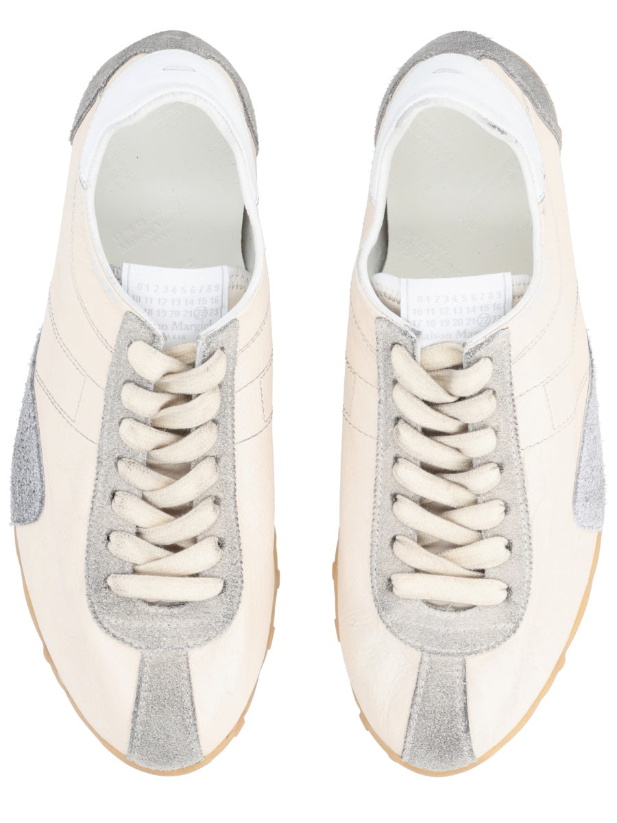 Maison Margiela Sneakers - Beige | c4ac3e85ea627250e81db76b53e417035276e888