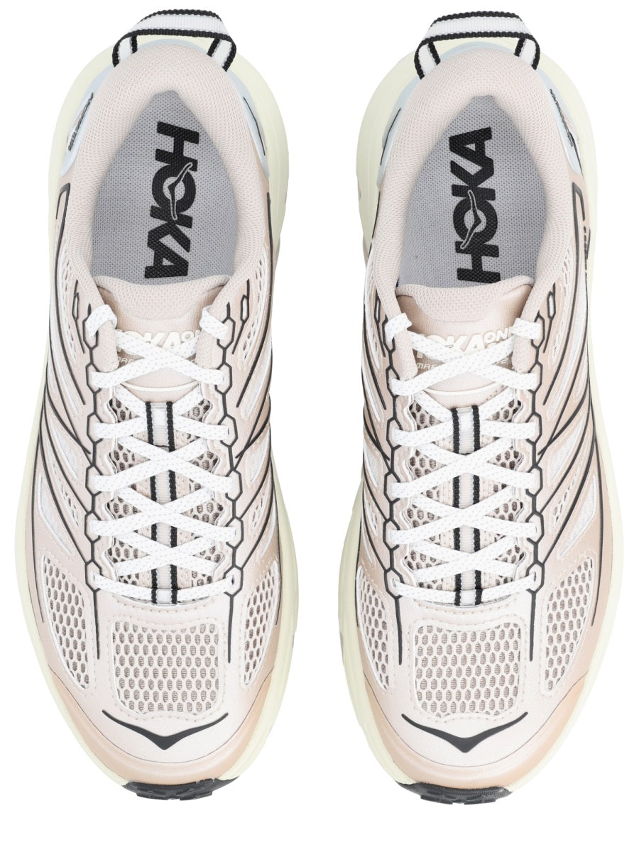 Hoka Sneakers - Beige | 50b44c021ebc79f8a099db12a415864551a07250