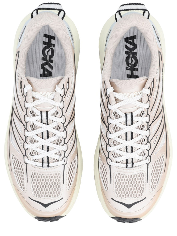 Hoka Sneakers - Beige | 50b44c021ebc79f8a099db12a415864551a07250