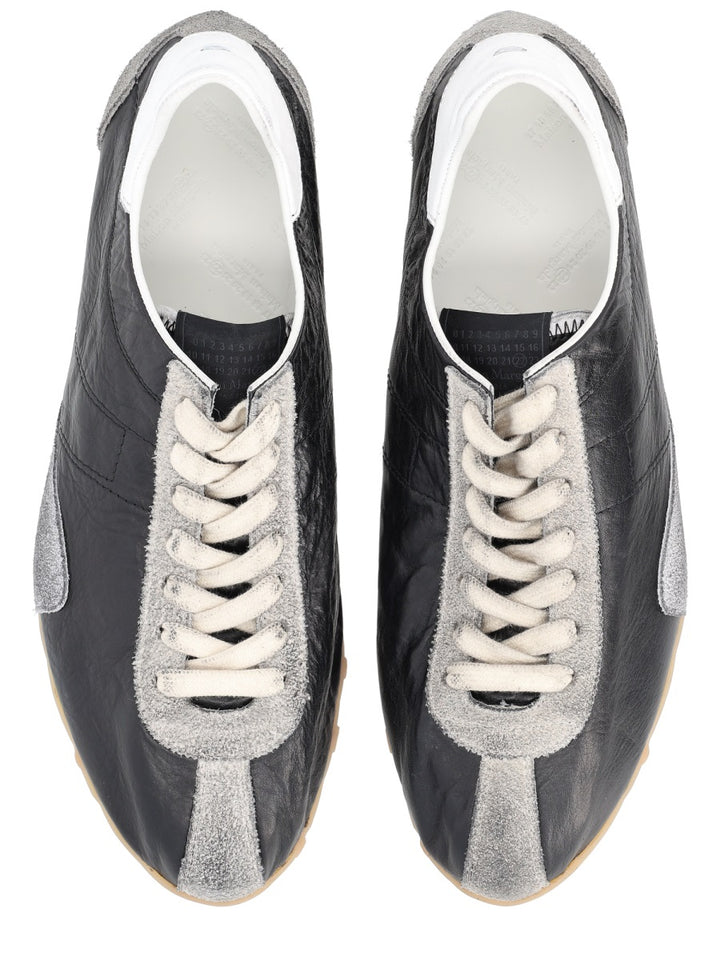 Maison Margiela Sneakers - Black | b048c97b10aa996db39f025df042b88e5dd17a52