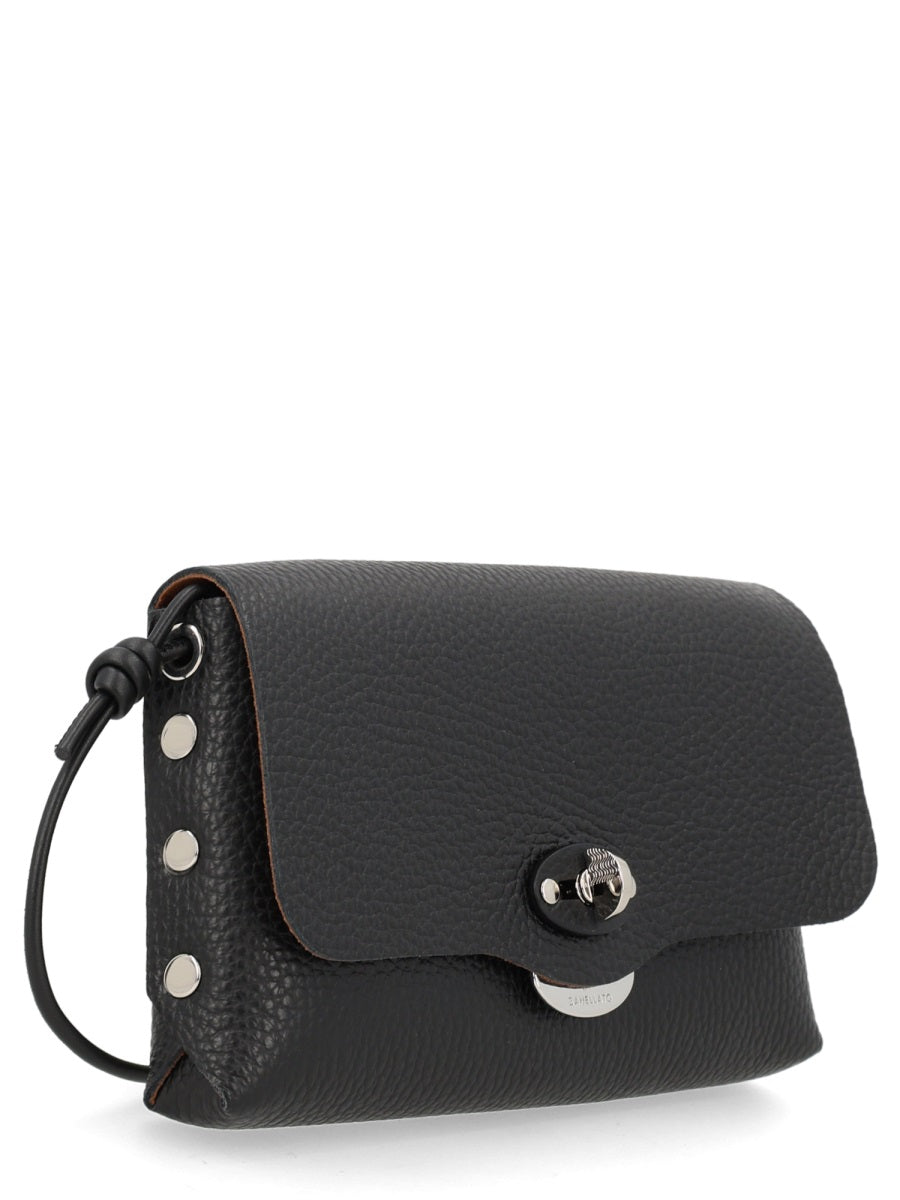 Zanellato Hand Bags - Black | a1635d3c147eb686af28db628ba9159c903eeed4