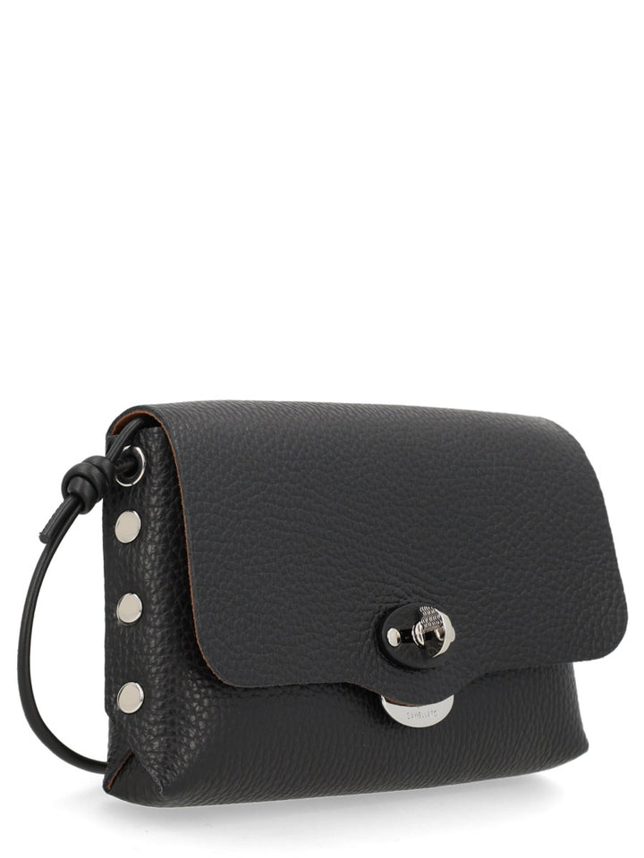 Zanellato Hand Bags - Black | a1635d3c147eb686af28db628ba9159c903eeed4