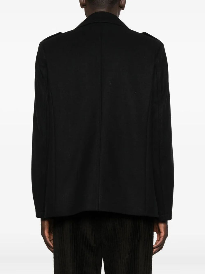 Dolce & Gabbana Double breasted & peacoat - Black | 7d89cfc36efd09cb6673cfb813907466e1de55b4