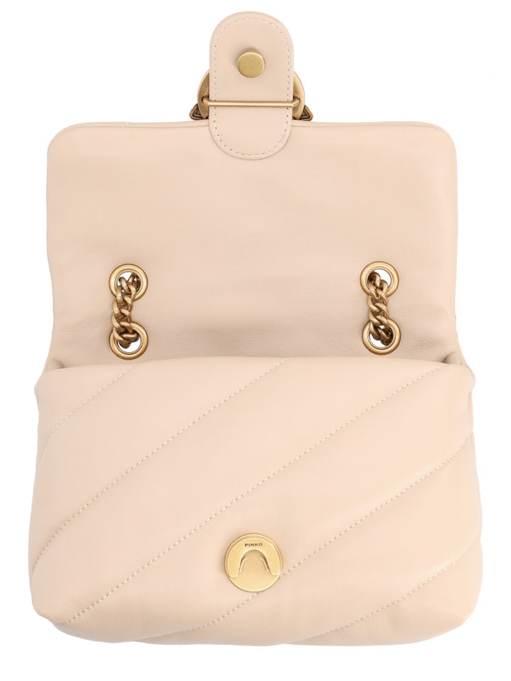Pinko Shoulder Bags - Beige | 6ac2c38b3714f5d09d2379fee487eed5680f33e7